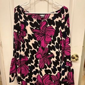 Manuhealii Dress EUC, Size Large